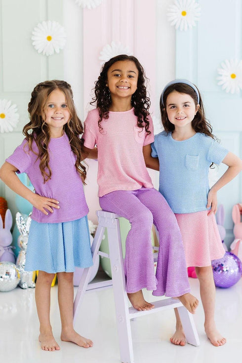 bright-lilac-scrunchy-pocket-tee Mila Rose - Sophia's Style-2